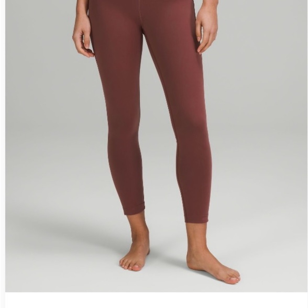 Instill High Rise Tight 25” Leggings